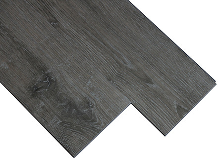 Impact Resistance LVT PVC Flooring , Recycled Plastic Vinyl Flooring Phthalate Free