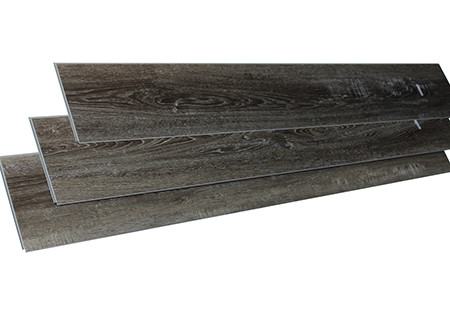 Scratch Resistant SPC Vinyl Flooring Thickness 2-6mm For Indoor Decoration