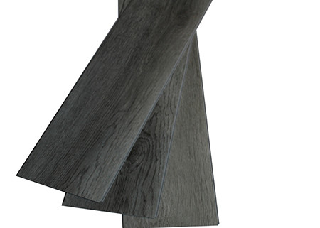 Indoor Wood Look Vinyl Plank Flooring Waterproof Eco Friendly Thickness 4.0 / 5.0mm