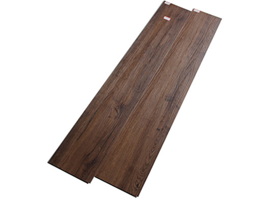 High Performance SPC Vinyl Flooring , PVC Flooring Tiles Wear Resistant